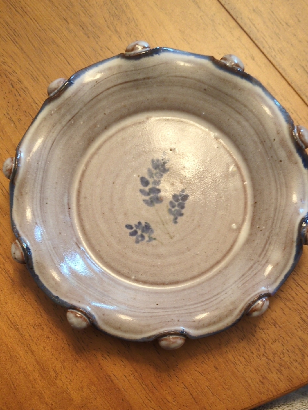 Vintage Plate - Picture 1 of 7